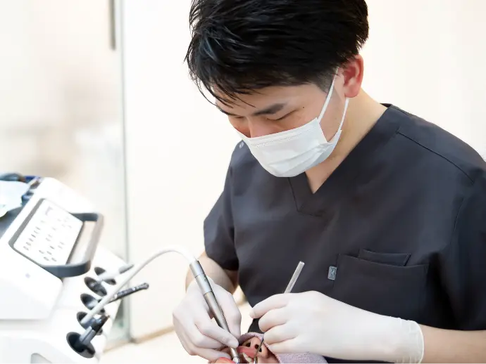 静脈内鎮静・短期集中治療